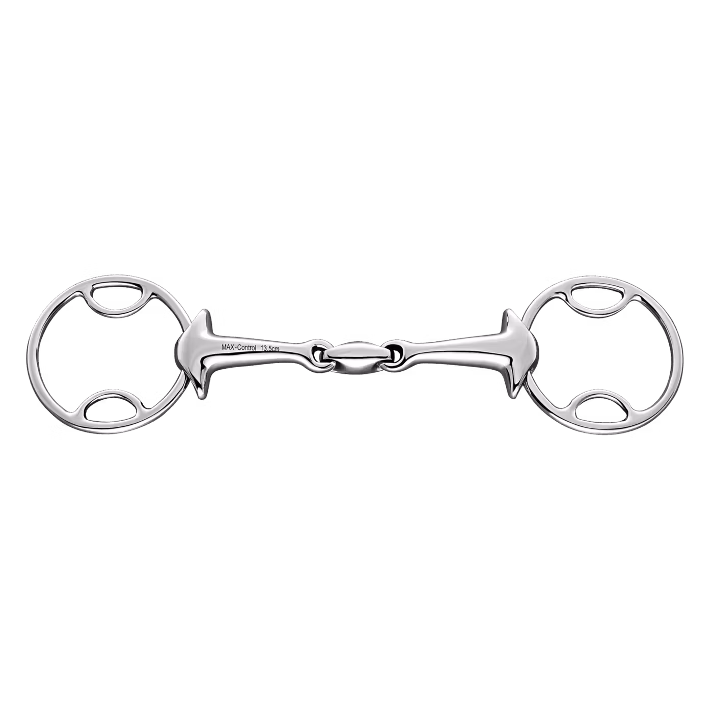 Zoom MAX-Control 3-TYPE bit 16 mm with locking mechanism - Stainless steel