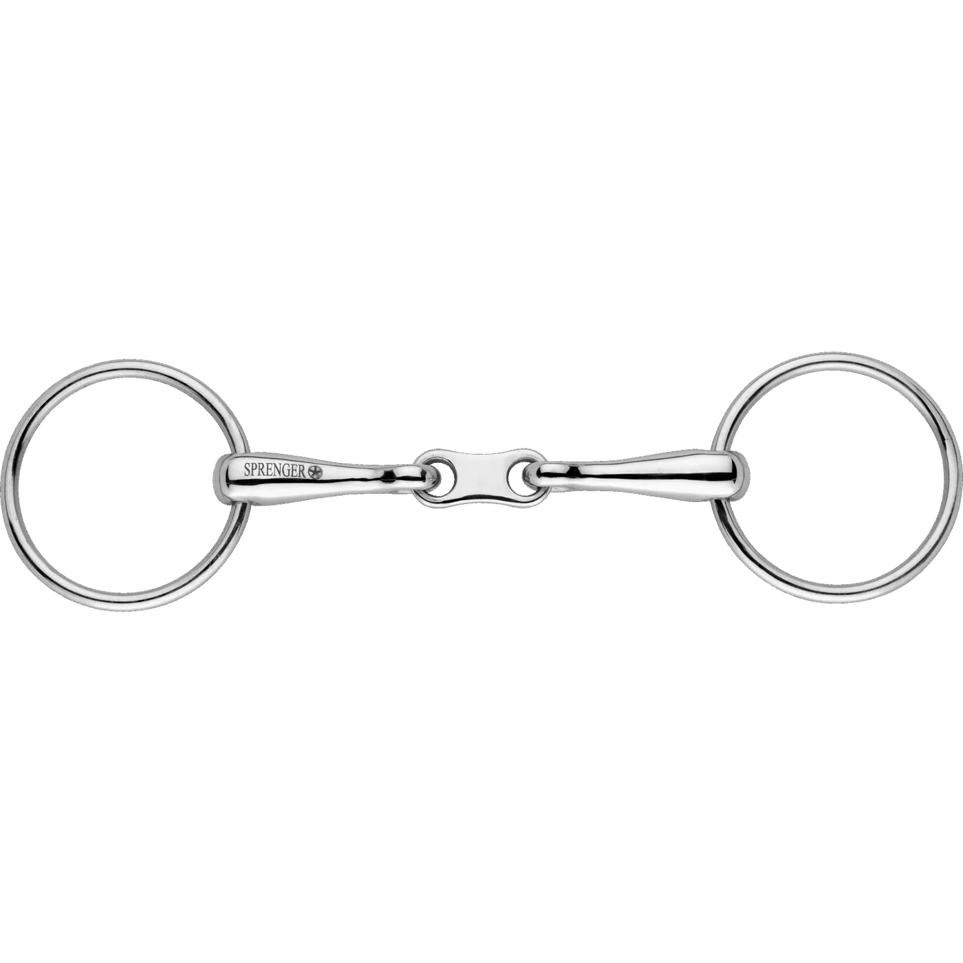 Sprenger French Link 16 mm - Stainless steel