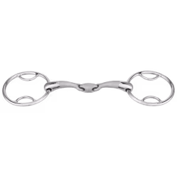 SATINOX Multi Ring 14 mm double jointed - Stainless steel