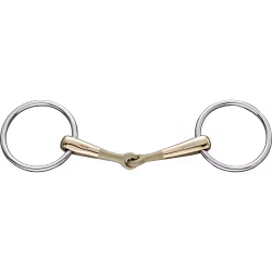 TURNADO Loose Ring snaffle 18 mm