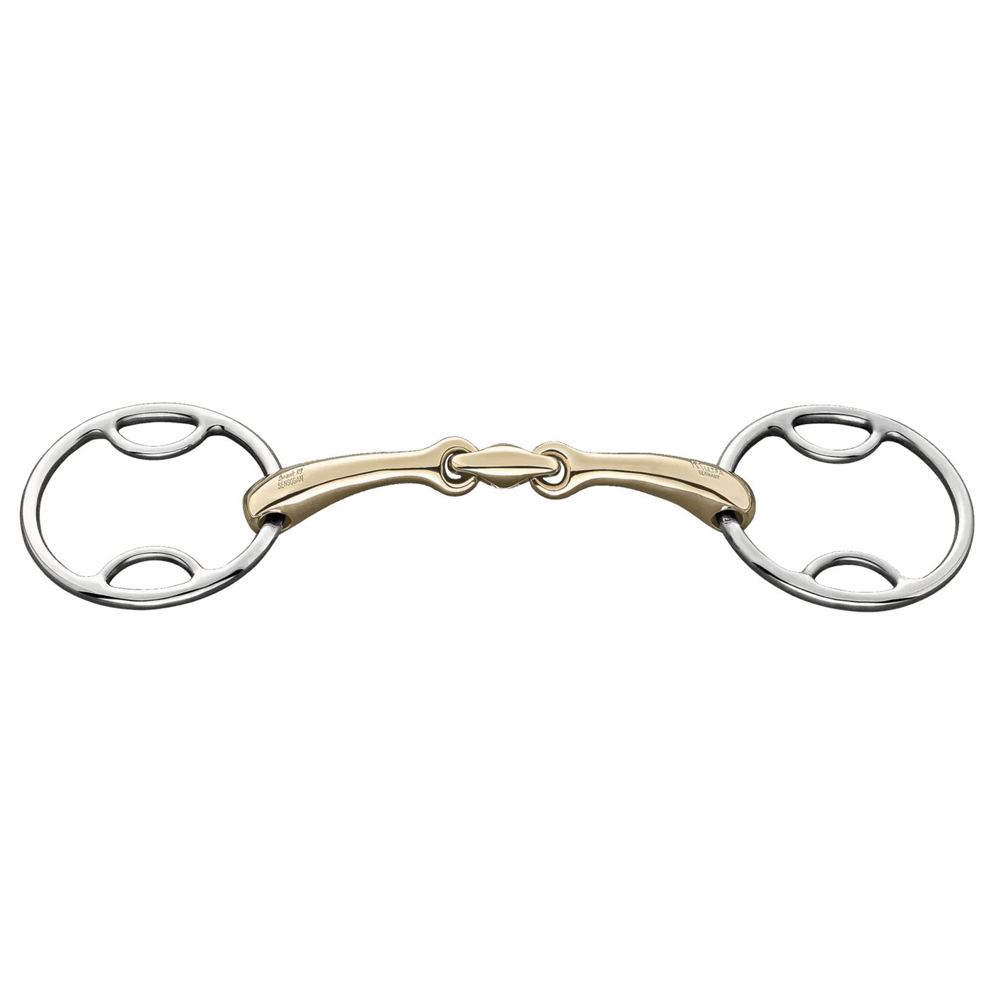 Dynamic RS Multi Ring 16 mm double jointed - Sensogan