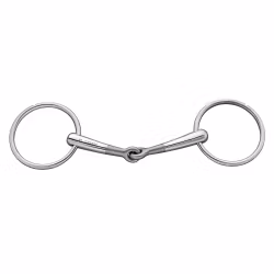 TURNADO Loose Ring snaffle 16 mm