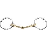 TURNADO Loose Ring snaffle 16 mm