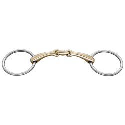 Dynamic RS Loose Ring 14 mm double jointed