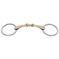 Dynamic RS Loose Ring 16 mm double jointed