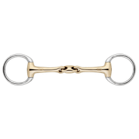 KK ULTRA Eggbutt bradoon 14 mm - Sensogan