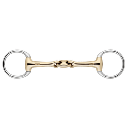 KK ULTRA Eggbutt bradoon 14 mm - Sensogan