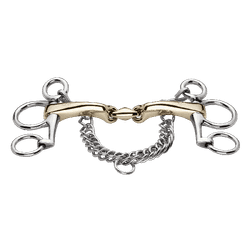 novocontact Pelham 16 mm double jointed - Sensogan