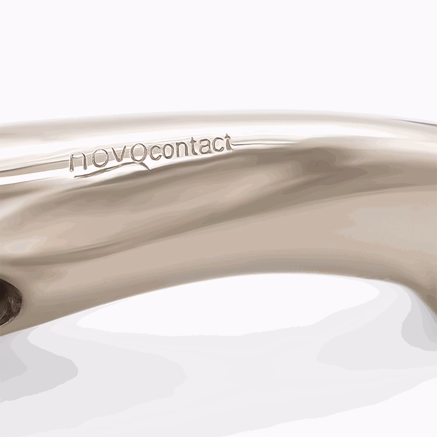 novocontact bradoon 12 mm single jointed - Sensogan
