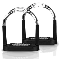 Flexcite Grip Stirrups - Stainless steel