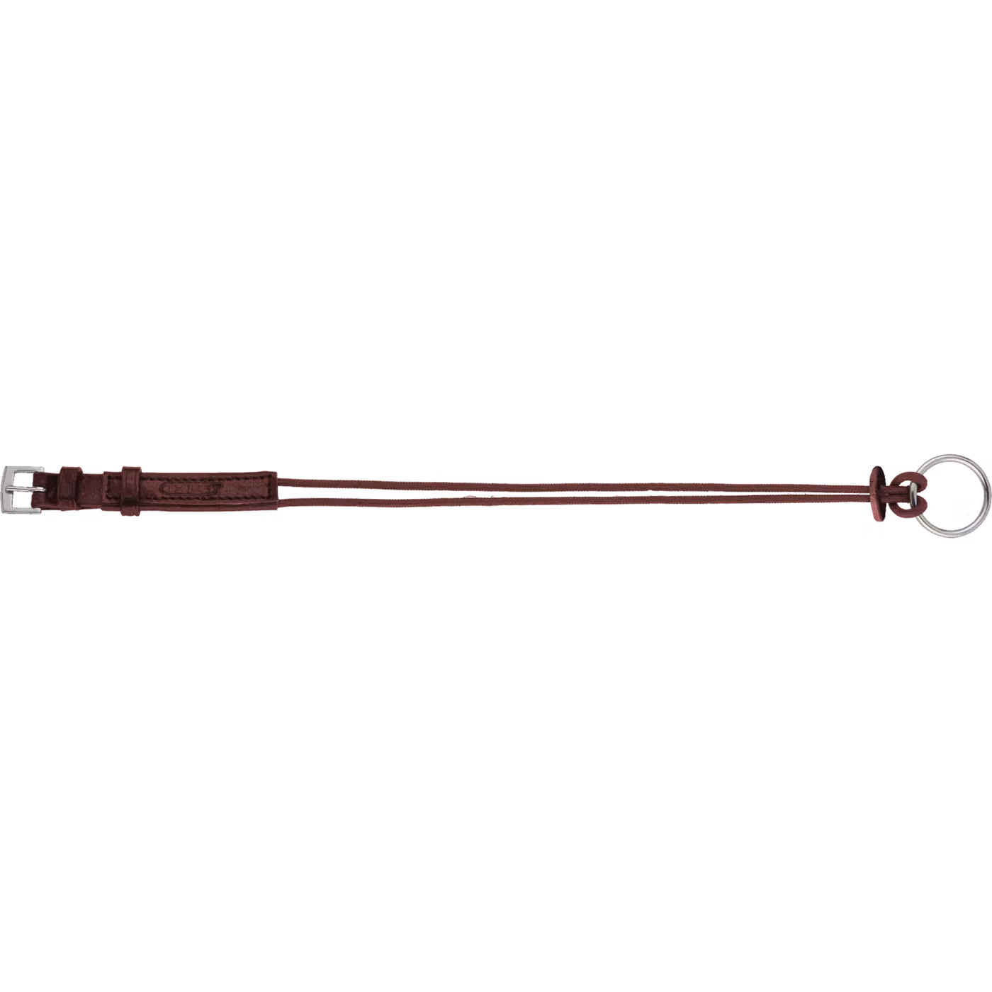 Sprenger Gag cheeks 45 cm brown