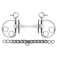 Nathe Kimblewick Snaffle 20 mm