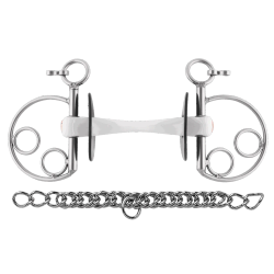 Nathe Kimblewick Snaffle 20 mm
