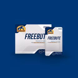 Cavalor Freebute pulver 20x10g