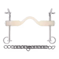 Nathe Weymouth 20 mm with tongue clearance, short cheeks
