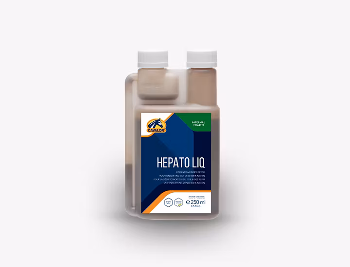 Cavalor Hepato Liq