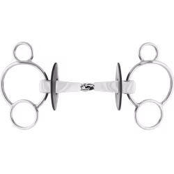 Nathe 3-Ring bit 20 mm single jointed