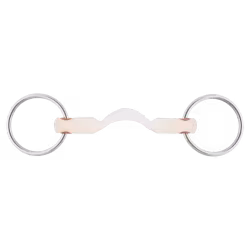 Nathe Mullen Mouth bit 20 mm normal, with tongue clearance