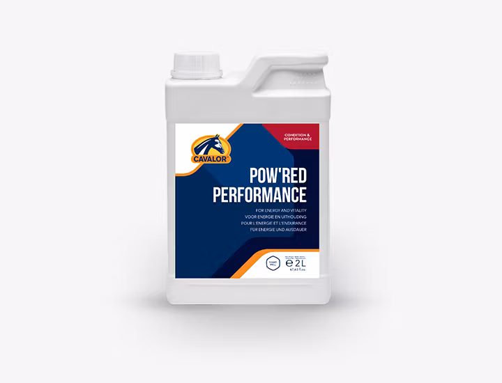 Cavalor Pow’Red Performance