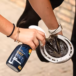 Cavalor Dry feet natural 250ml