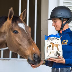 Cavalor Crunchies 1,5 kg