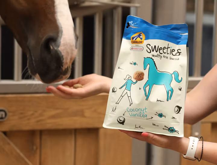 Cavalor Sweeties 3,75kg