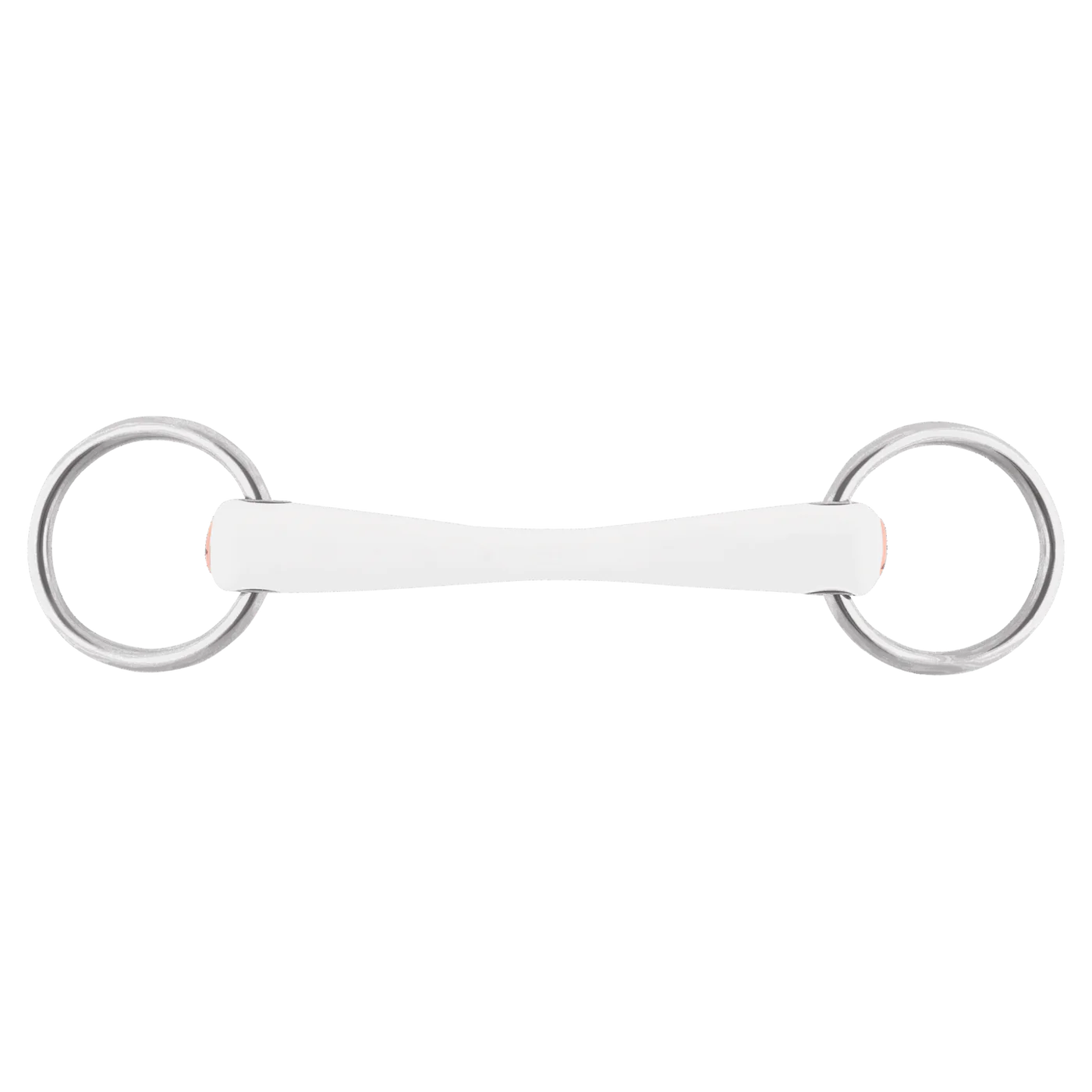 Zoom Nathe Standard snaffle 20 mm with flexible Mullen Mouth