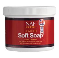 Leather Soft Soap