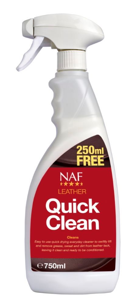 Leather Quick Clean