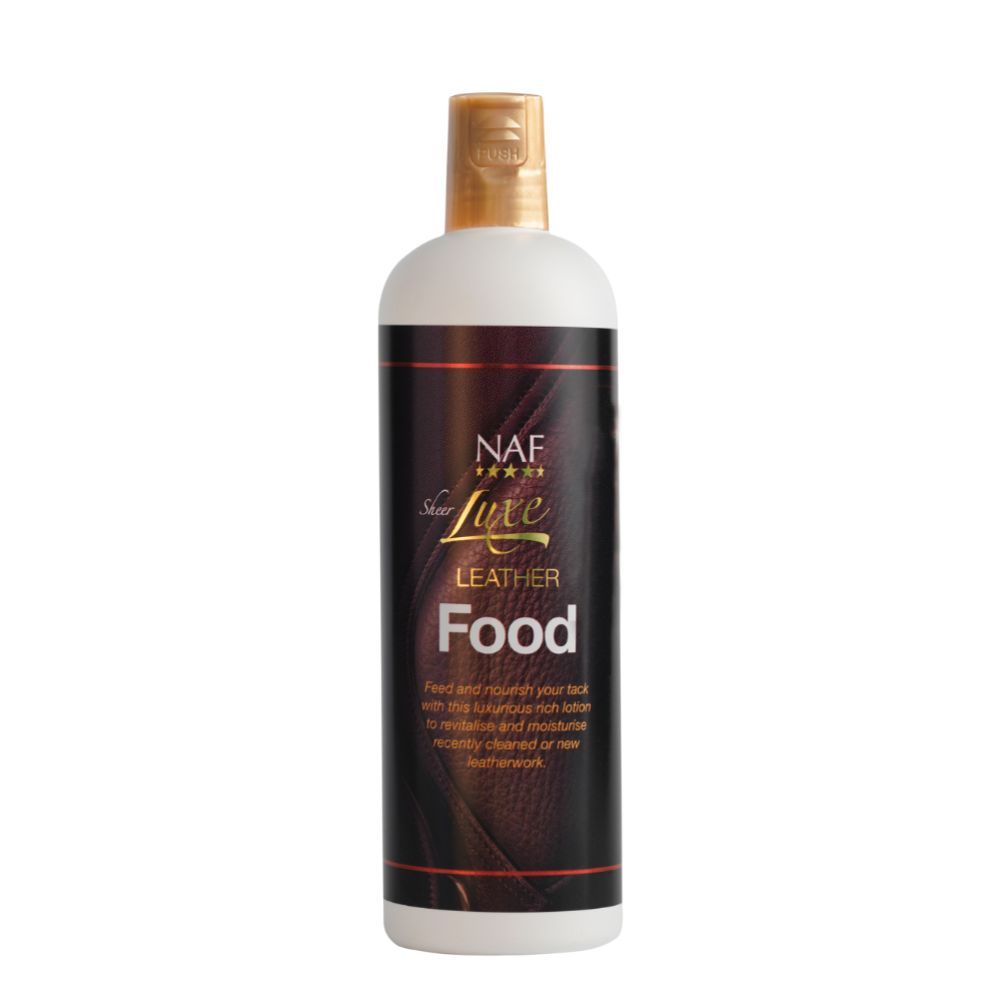Luxe Leather Food