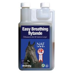 EASY BREATHING, FLYTANDE