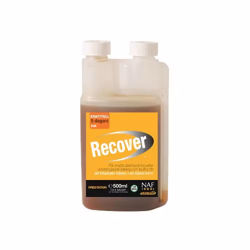RECOVER FLYTANDE