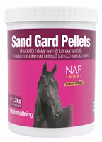 SAND GARD, PELLETS