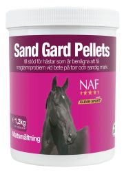 SAND GARD, PELLETS