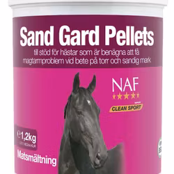 SAND GARD, PELLETS