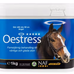 OESTRESS, PULVER