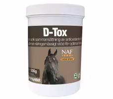 D-TOX, PULVER