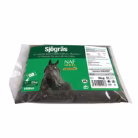 SJÖGRÄS (ALGER), PULVER