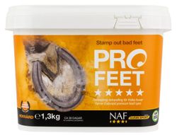 PROFEET, PULVER