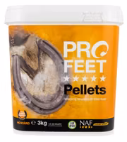 PROFEET, PELLETS