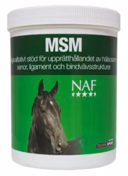 NAF MSM