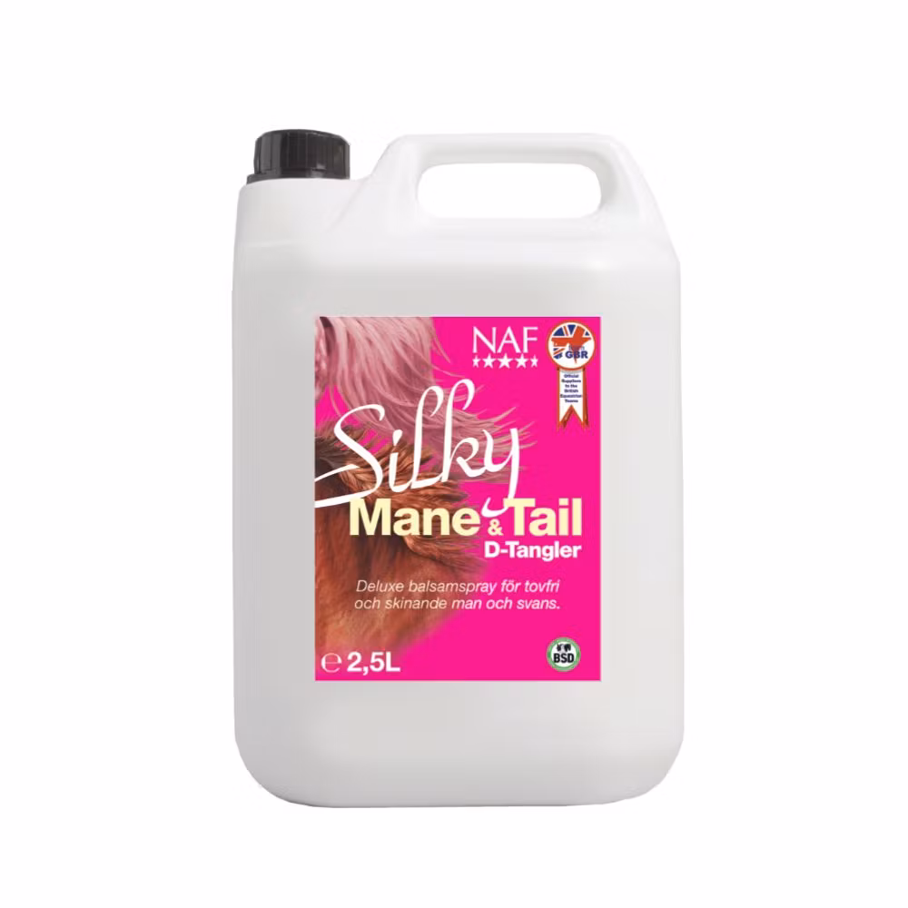 SILKY MAN & SVANS SPRAY