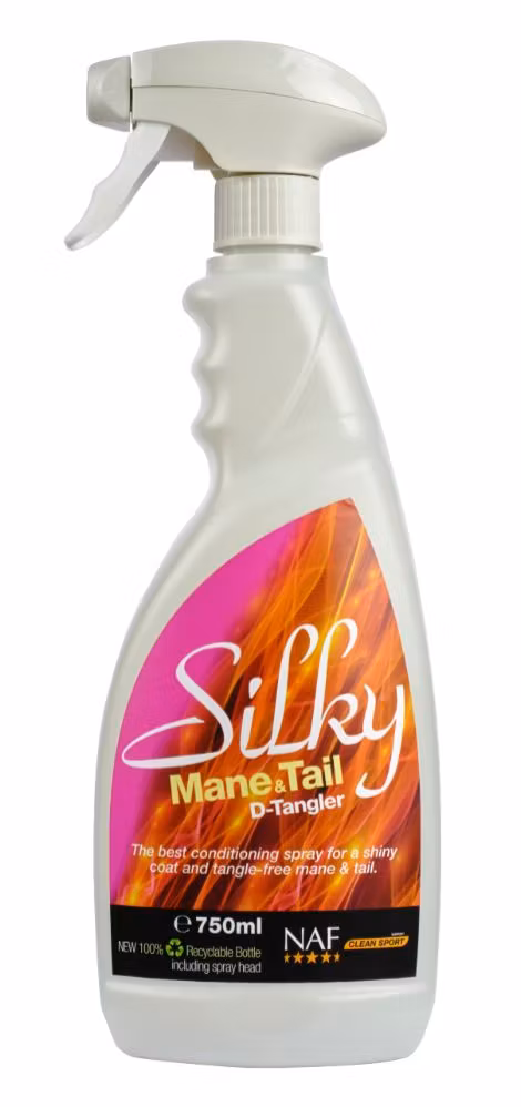 NAF SILKY MAN & SVANS SPRAY