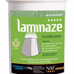 NAF LAMINAZE PELLETS