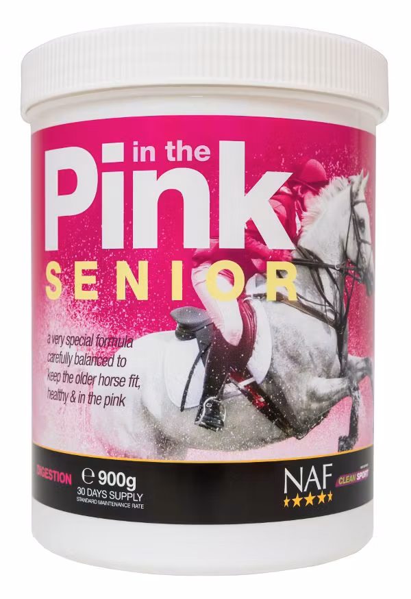IN THE PINK SENIOR, PULVER