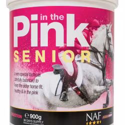 IN THE PINK SENIOR, PULVER