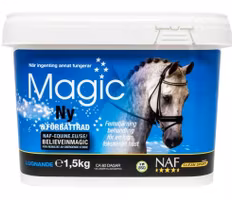 MAGIC PULVER