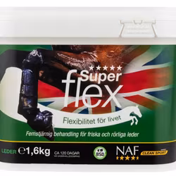 SUPERFLEX, PULVER