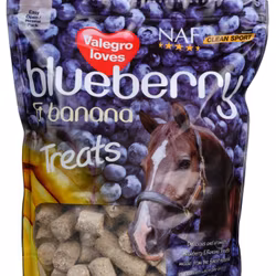 NAF BLUEBERRY & BANANA