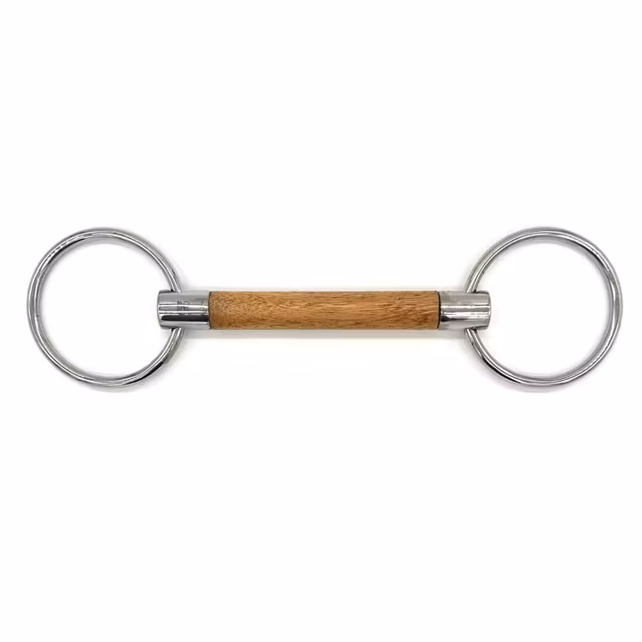 AJR Wood Snaffle
